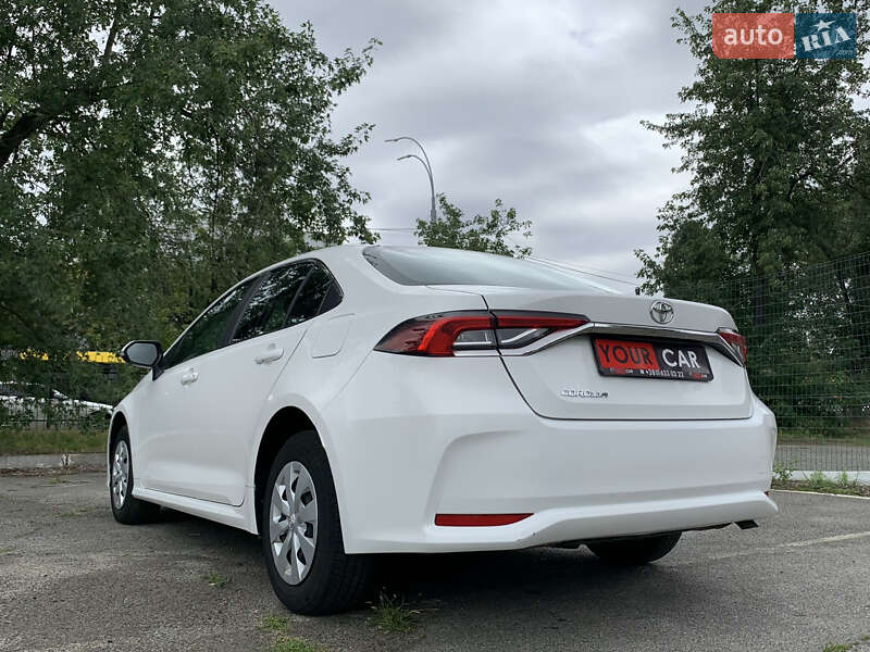 Седан Toyota Corolla 2020 в Киеве фото 21 Седан Toyota Corolla 2020 в Киеве
