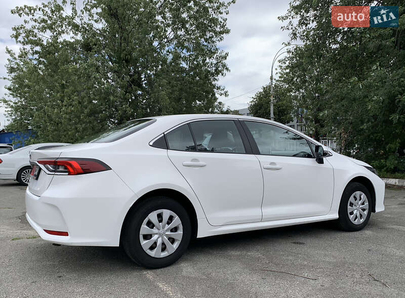 Седан Toyota Corolla 2020 в Киеве фото 26 Седан Toyota Corolla 2020 в Киеве