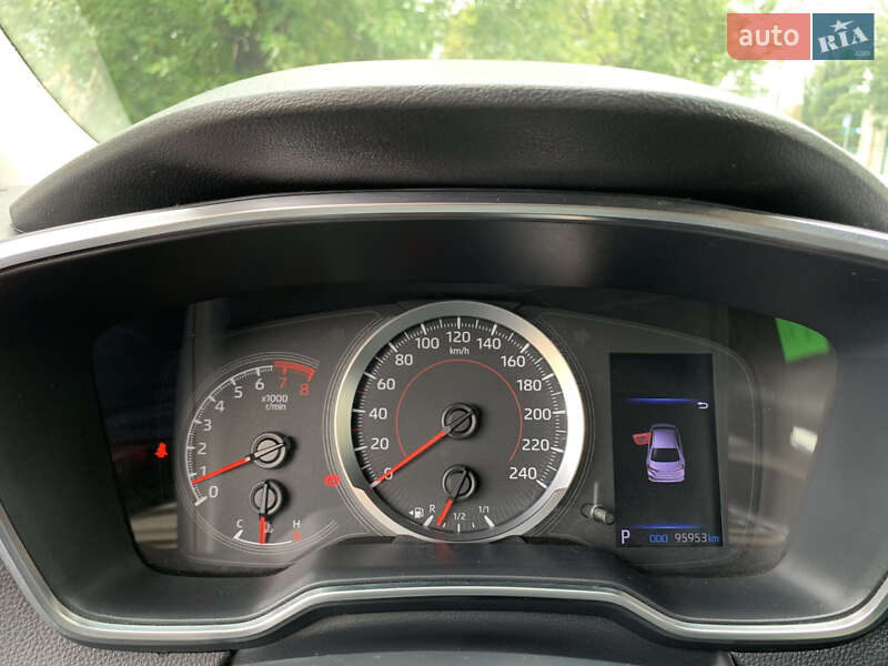 Седан Toyota Corolla 2020 в Киеве фото 34 Седан Toyota Corolla 2020 в Киеве