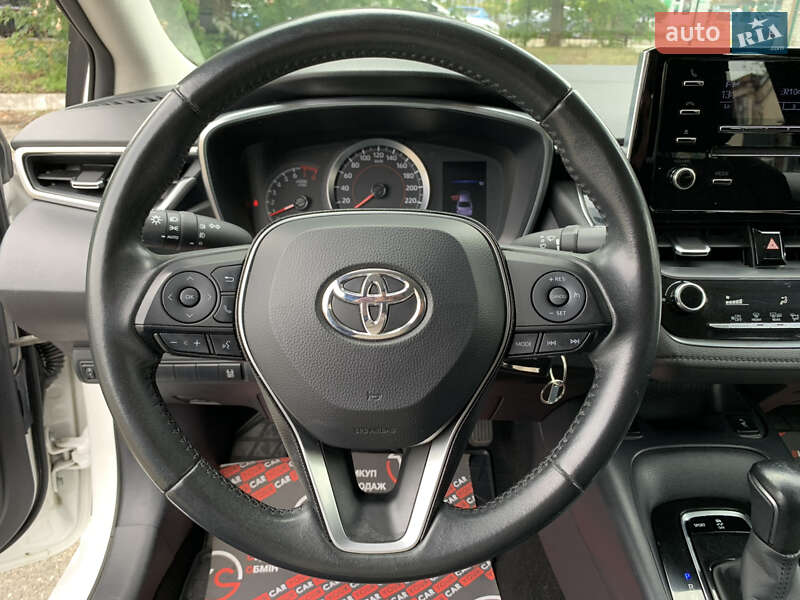 Седан Toyota Corolla 2020 в Киеве фото 33 Седан Toyota Corolla 2020 в Киеве