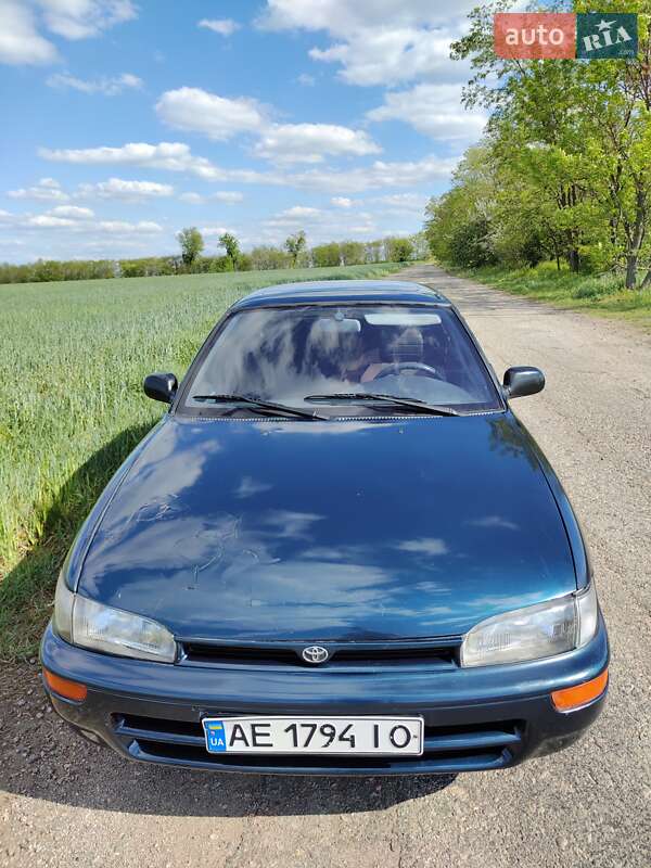 Ліфтбек Toyota Corolla 1993 в Дніпрі фото 4 Ліфтбек Toyota Corolla 1993 в Дніпрі