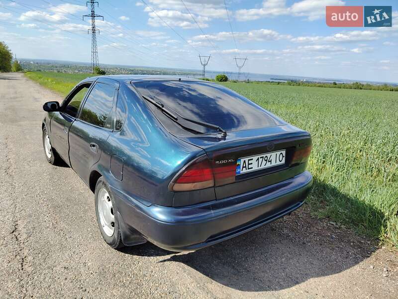 Ліфтбек Toyota Corolla 1993 в Дніпрі фото 9 Ліфтбек Toyota Corolla 1993 в Дніпрі