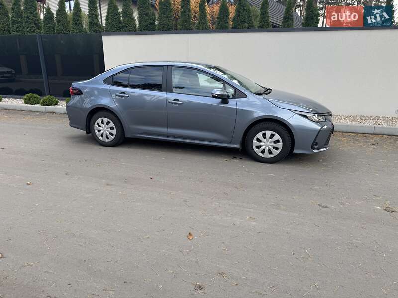 Седан Toyota Corolla 2022 в Полтаві фото 3 Седан Toyota Corolla 2022 в Полтаві