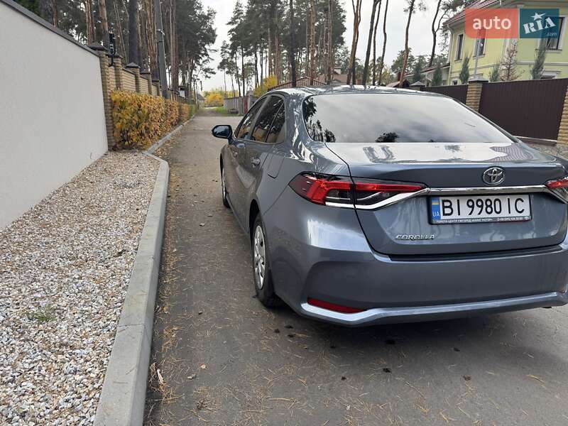 Седан Toyota Corolla 2022 в Полтаві фото 6 Седан Toyota Corolla 2022 в Полтаві