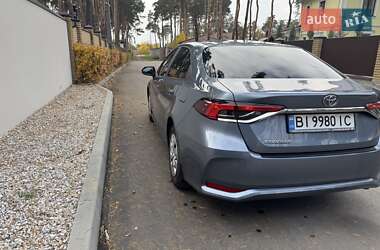 Седан Toyota Corolla 2022 в 