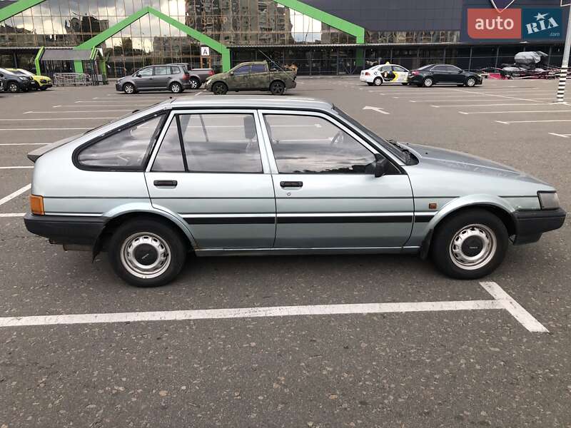 Хэтчбек Toyota Corolla 1986 в Киеве