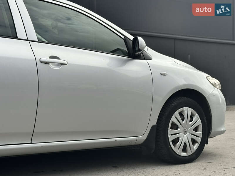 Седан Toyota Corolla 2008 в Киеве фото 4 Седан Toyota Corolla 2008 в Киеве