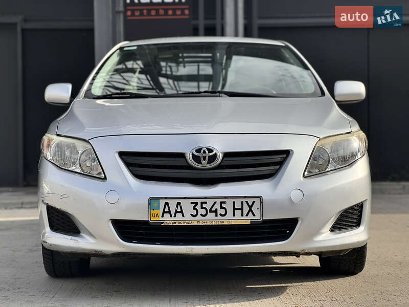 Седан Toyota Corolla 2008 в Киеве фото 21 Седан Toyota Corolla 2008 в Киеве