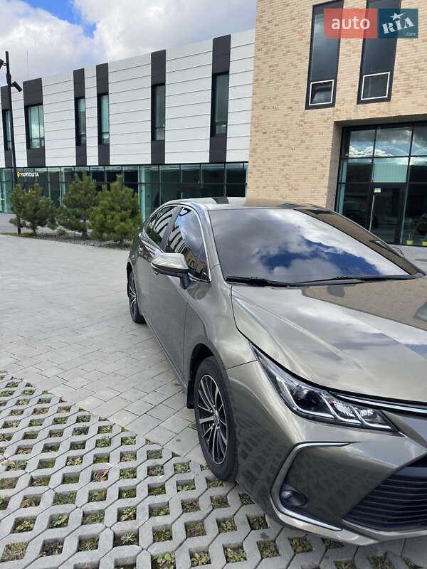 Седан Toyota Corolla 2021 в Хмельницком фото 8 Седан Toyota Corolla 2021 в Хмельницком