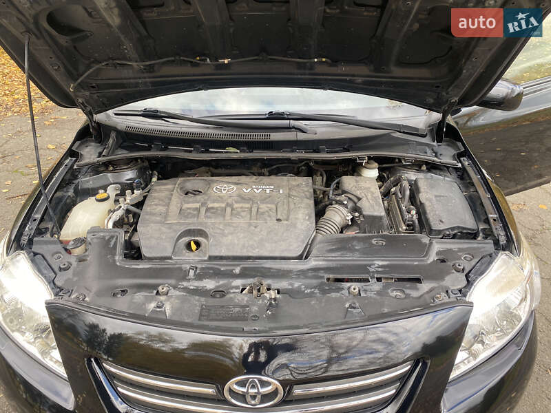 Седан Toyota Corolla 2008 в Немирове фото 8 Седан Toyota Corolla 2008 в Немирове