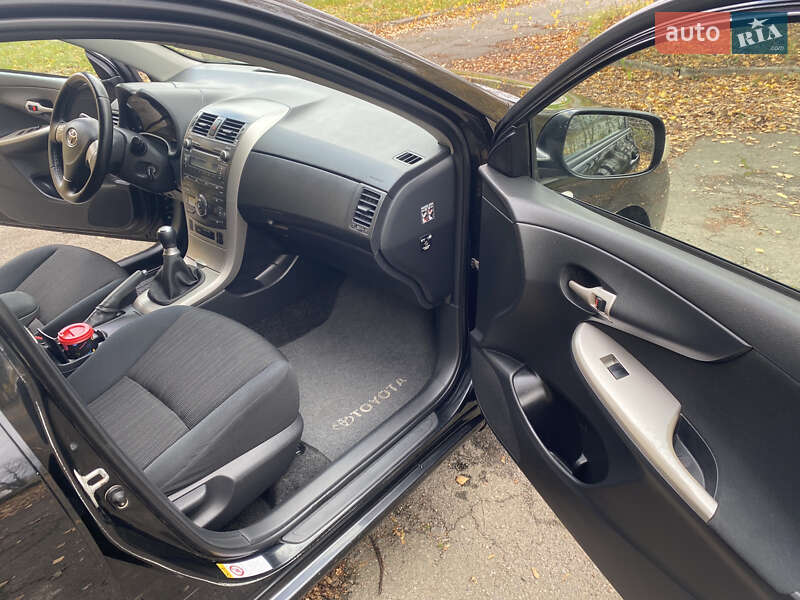 Седан Toyota Corolla 2008 в Немирове фото 6 Седан Toyota Corolla 2008 в Немирове