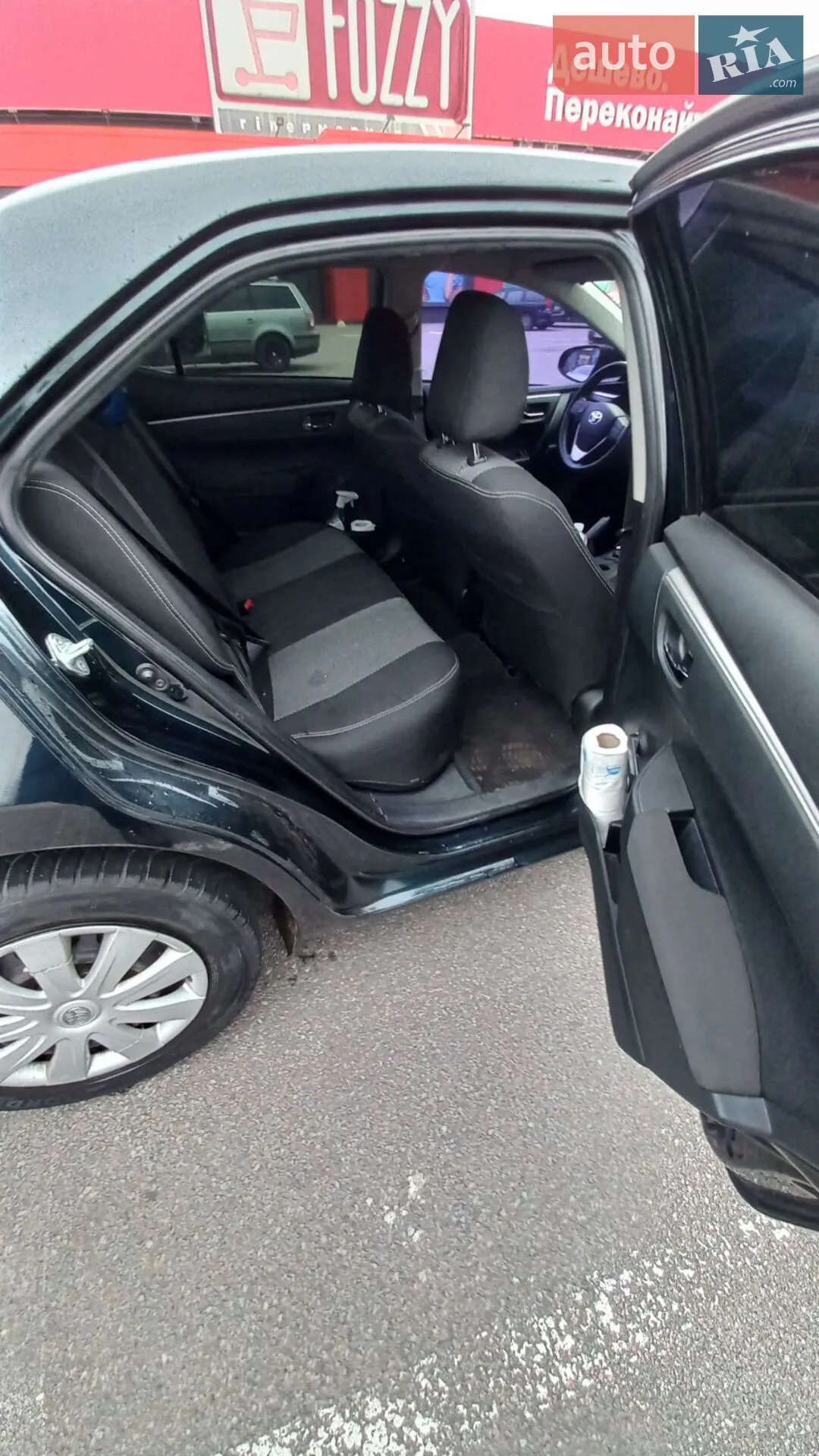 2013 Toyota Corolla - мініатюра 4
