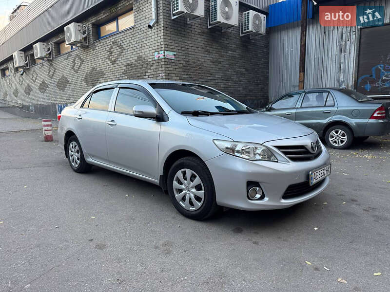Toyota Corolla 2012