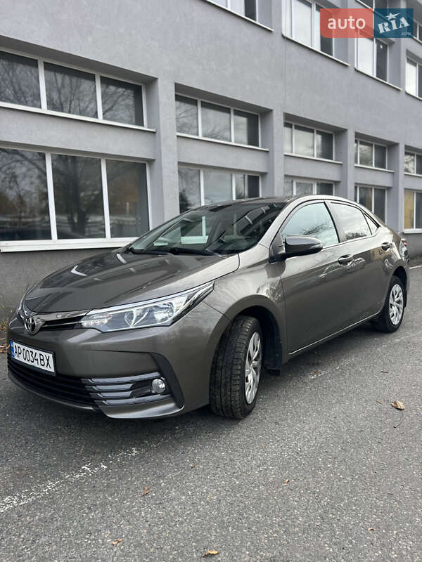 Седан Toyota Corolla 2017 в Каменец-Подольском фото 9 Седан Toyota Corolla 2017 в Каменец-Подольском