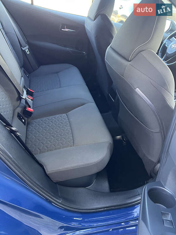 Хэтчбек Toyota Corolla 2019 в Львове