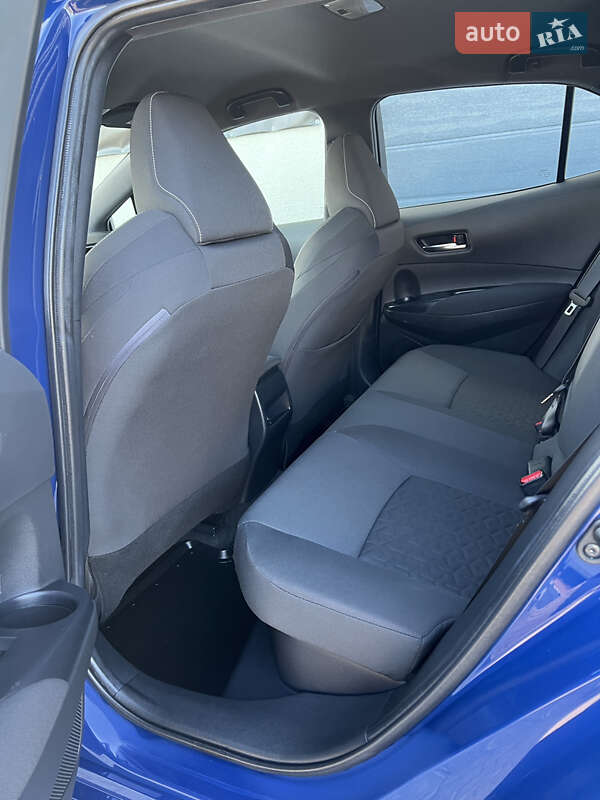 Хэтчбек Toyota Corolla 2019 в Львове