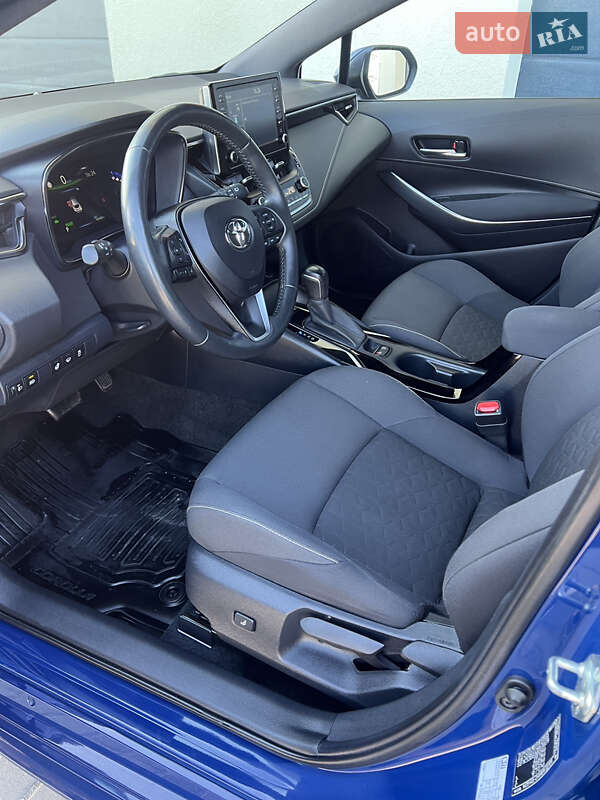 Хэтчбек Toyota Corolla 2019 в Львове