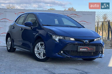 Хэтчбек Toyota Corolla 2019 в Львове