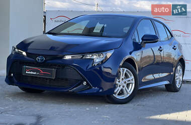 Хэтчбек Toyota Corolla 2019 в Львове Хэтчбек Toyota Corolla 2019 в Львове