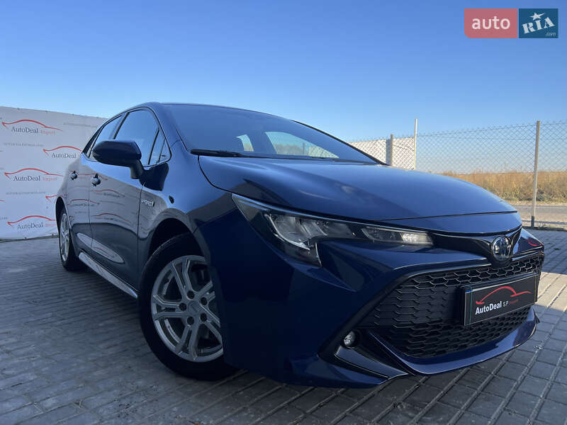 Хэтчбек Toyota Corolla 2019 в Львове