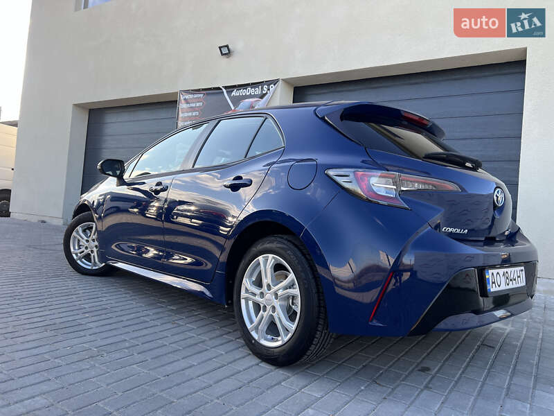 Хэтчбек Toyota Corolla 2019 в Львове