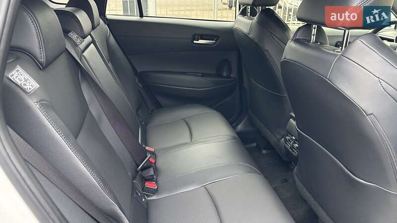 Универсал Toyota Corolla 2024 в Белой Церкви фото 9 Универсал Toyota Corolla 2024 в Белой Церкви