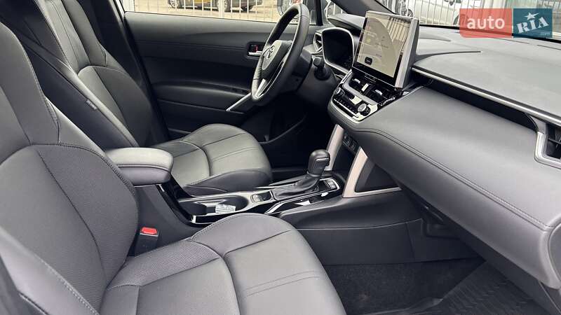 Универсал Toyota Corolla 2024 в Белой Церкви фото 10 Универсал Toyota Corolla 2024 в Белой Церкви