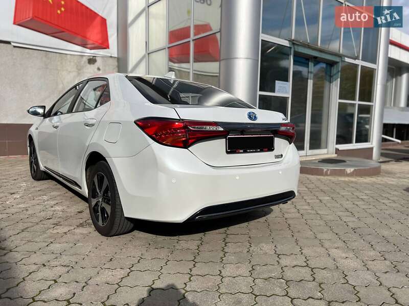 Седан Toyota Corolla 2022 в Одесі фото 4 Седан Toyota Corolla 2022 в Одесі