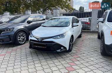 Седан Toyota Corolla 2021 в Одессе