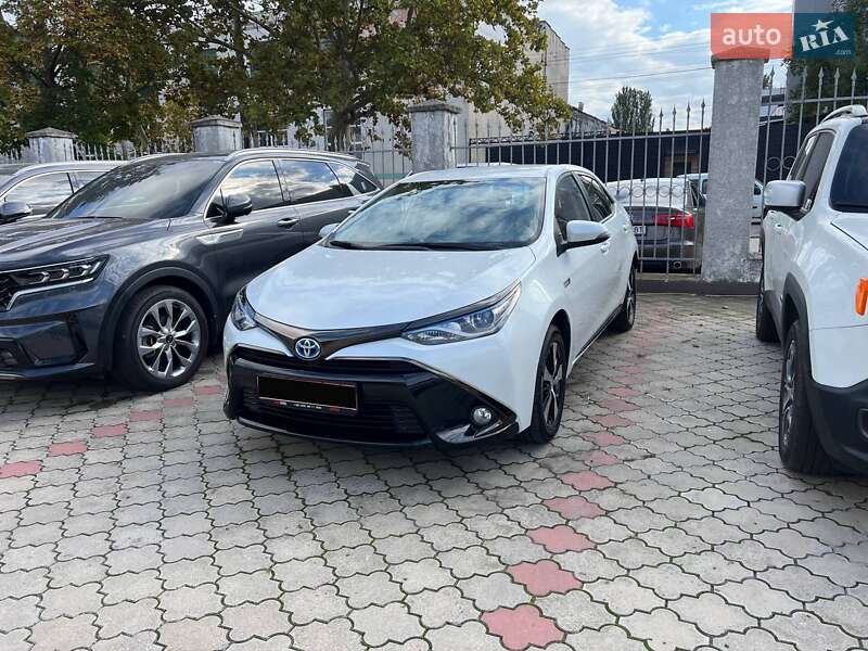 Toyota Corolla 2021 Toyota Corolla 2021