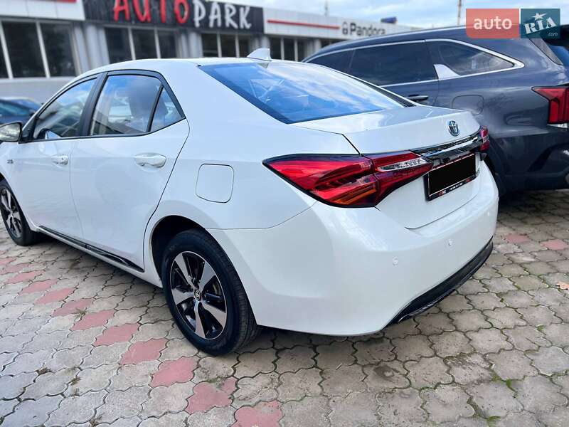 Седан Toyota Corolla 2021 в Одессе фото 10 Седан Toyota Corolla 2021 в Одессе