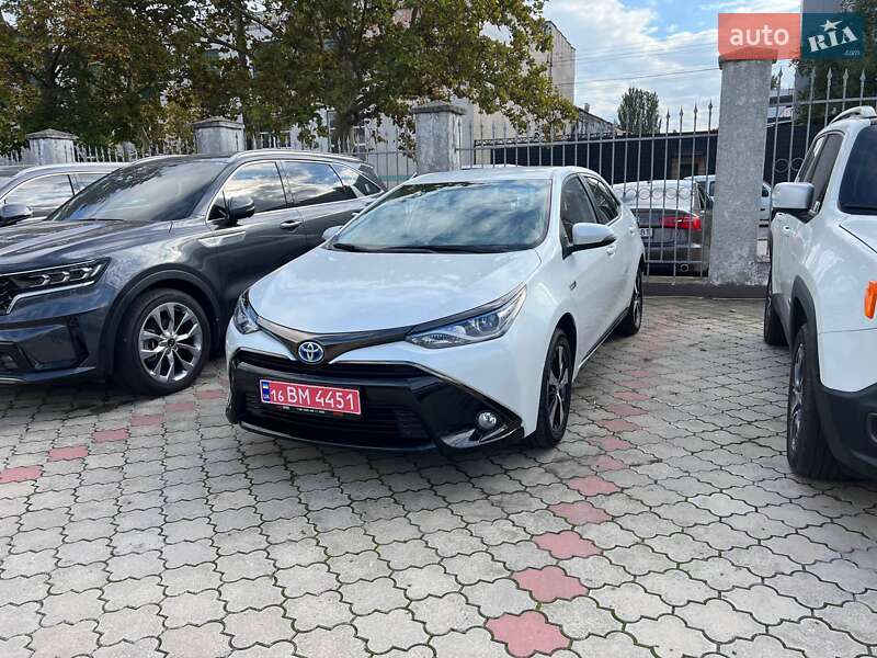 Седан Toyota Corolla 2021 в Одессе фото 20 Седан Toyota Corolla 2021 в Одессе