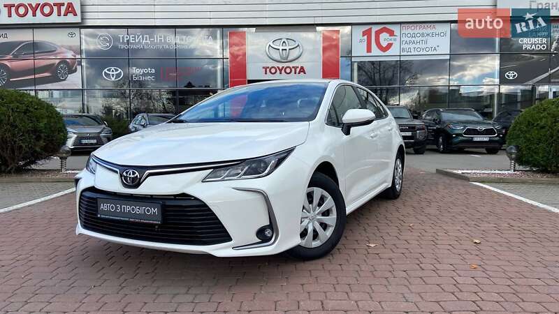 Toyota Corolla 2022 Toyota Corolla 2022