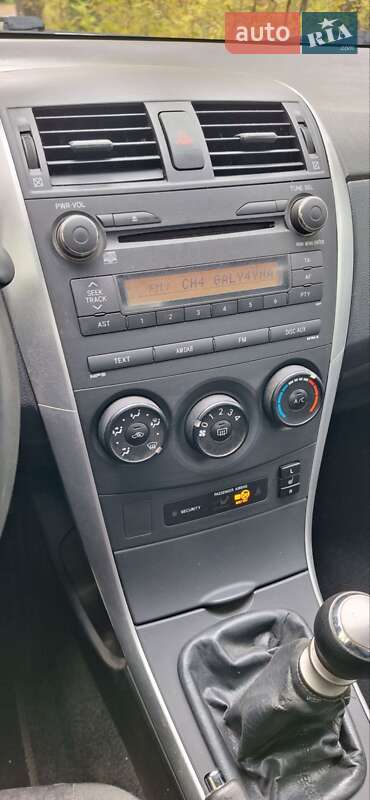 Седан Toyota Corolla 2010 в Жидачове фото 5 Седан Toyota Corolla 2010 в Жидачове