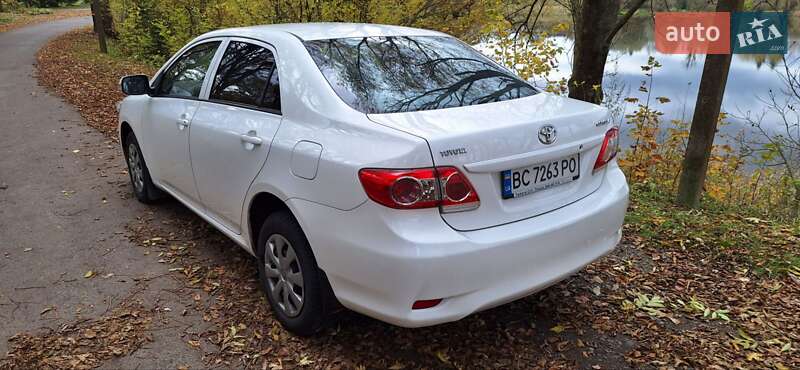 Седан Toyota Corolla 2010 в Жидачове фото 9 Седан Toyota Corolla 2010 в Жидачове