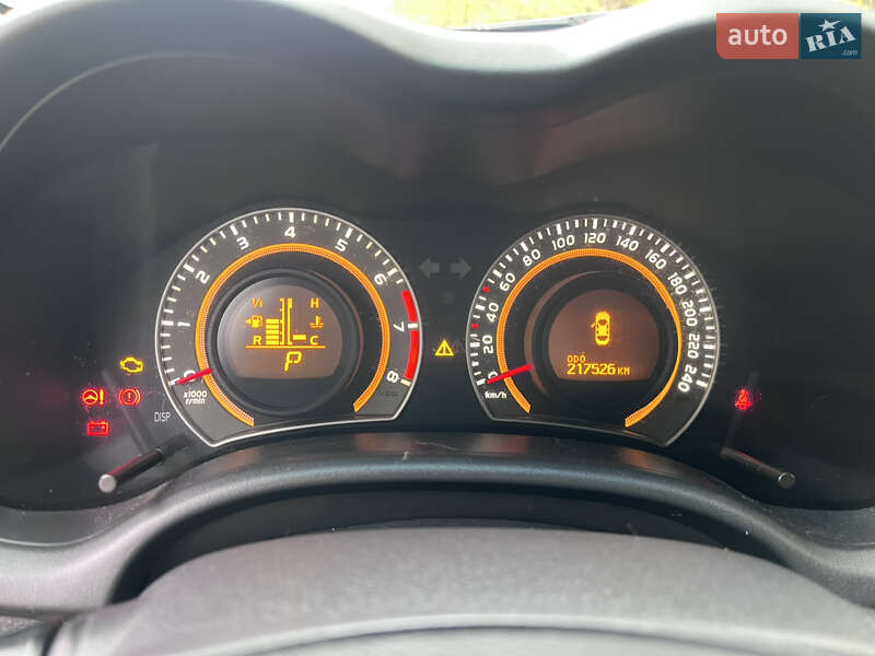 Седан Toyota Corolla 2011 в Николаеве