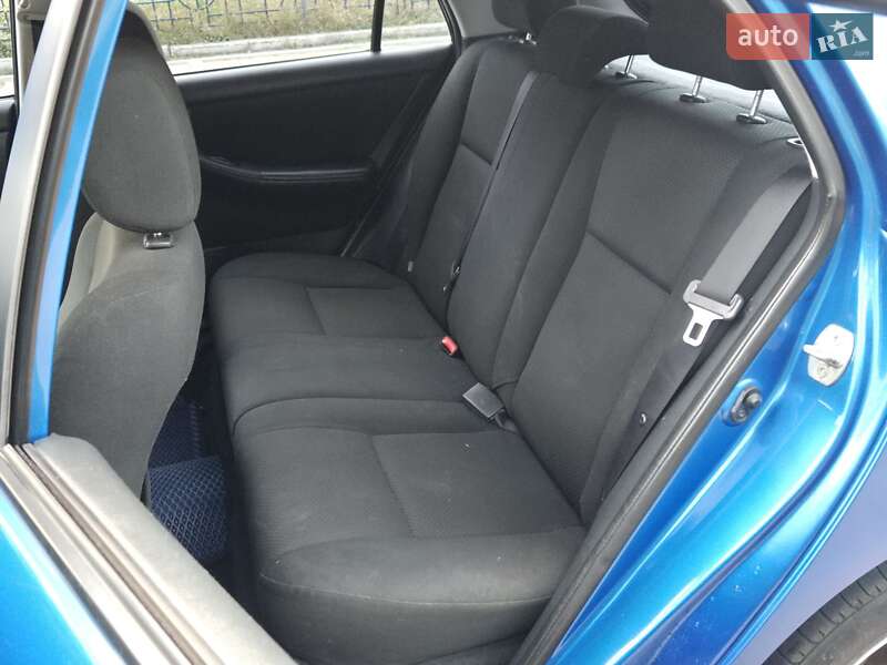 Хэтчбек Toyota Corolla 2006 в Киеве фото 13 Хэтчбек Toyota Corolla 2006 в Киеве