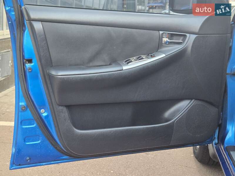 Хэтчбек Toyota Corolla 2006 в Киеве фото 16 Хэтчбек Toyota Corolla 2006 в Киеве