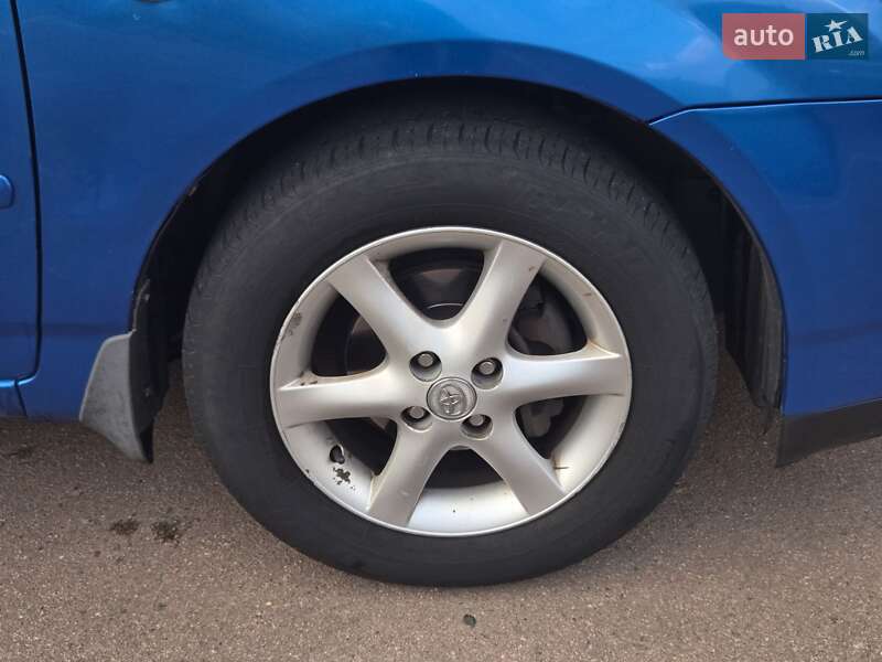 Хэтчбек Toyota Corolla 2006 в Киеве фото 18 Хэтчбек Toyota Corolla 2006 в Киеве