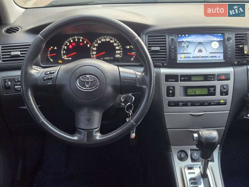 Хэтчбек Toyota Corolla 2006 в Киеве фото 21 Хэтчбек Toyota Corolla 2006 в Киеве