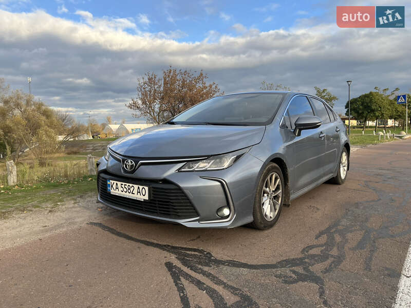 Toyota Corolla 2020 Toyota Corolla 2020