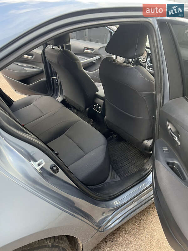 Седан Toyota Corolla 2020 в Киеве фото 12 Седан Toyota Corolla 2020 в Киеве