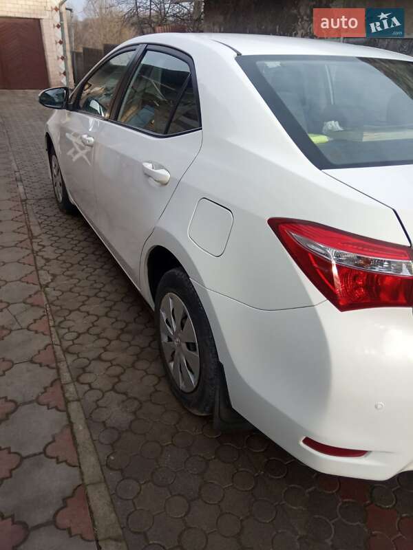 Седан Toyota Corolla 2017 в Хоросткові фото 8 Седан Toyota Corolla 2017 в Хоросткові