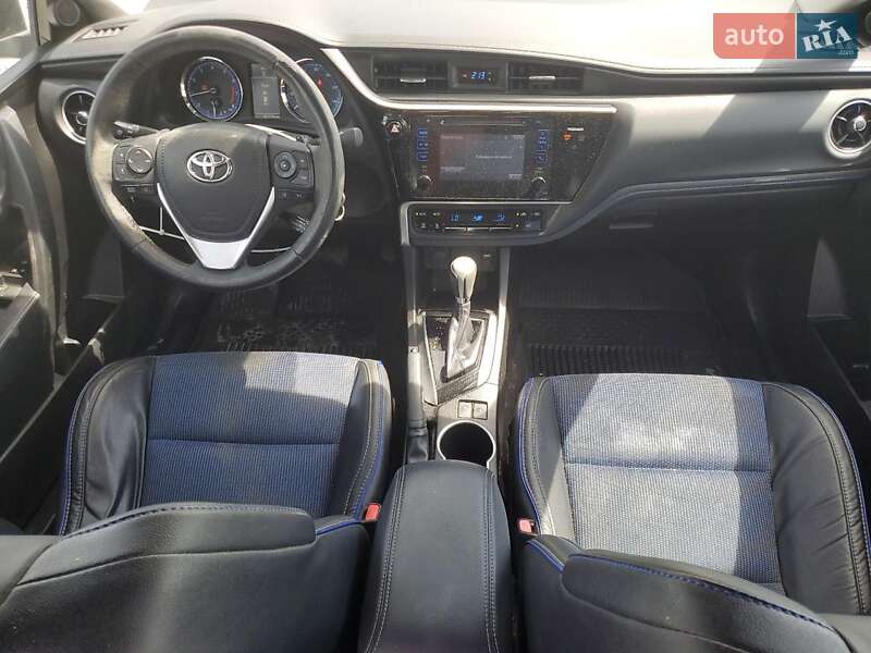 Седан Toyota Corolla 2017 в Харкові фото 8 Седан Toyota Corolla 2017 в Харкові