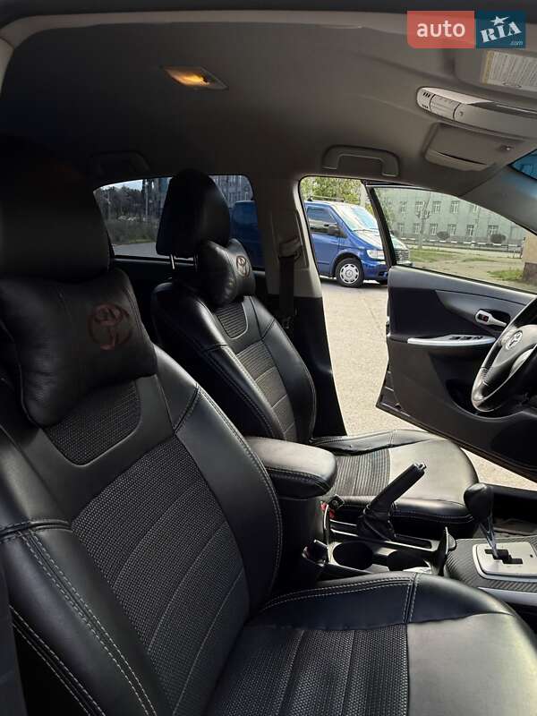 Седан Toyota Corolla 2007 в Полтаве фото 5 Седан Toyota Corolla 2007 в Полтаве