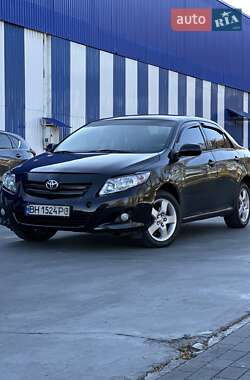 Седан Toyota Corolla 2008 в Одессе Седан Toyota Corolla 2008 в Одессе