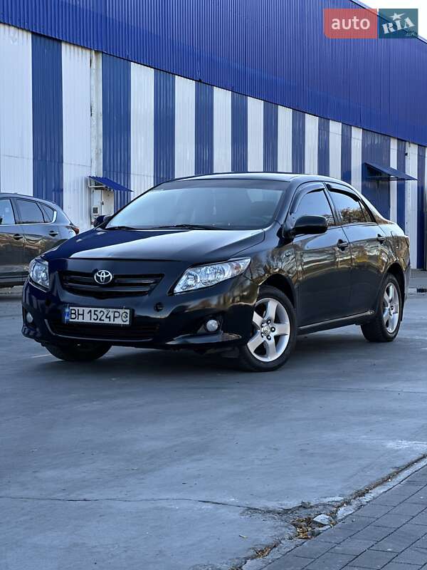 Toyota Corolla 2008 Toyota Corolla 2008