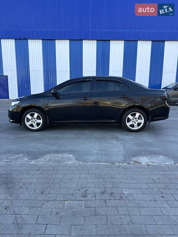 Седан Toyota Corolla 2008 в Одессе фото 9 Седан Toyota Corolla 2008 в Одессе