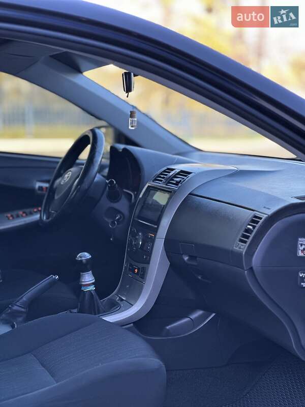 Седан Toyota Corolla 2008 в Одессе фото 11 Седан Toyota Corolla 2008 в Одессе