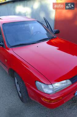 Седан Toyota Corolla 1996 в Одесі